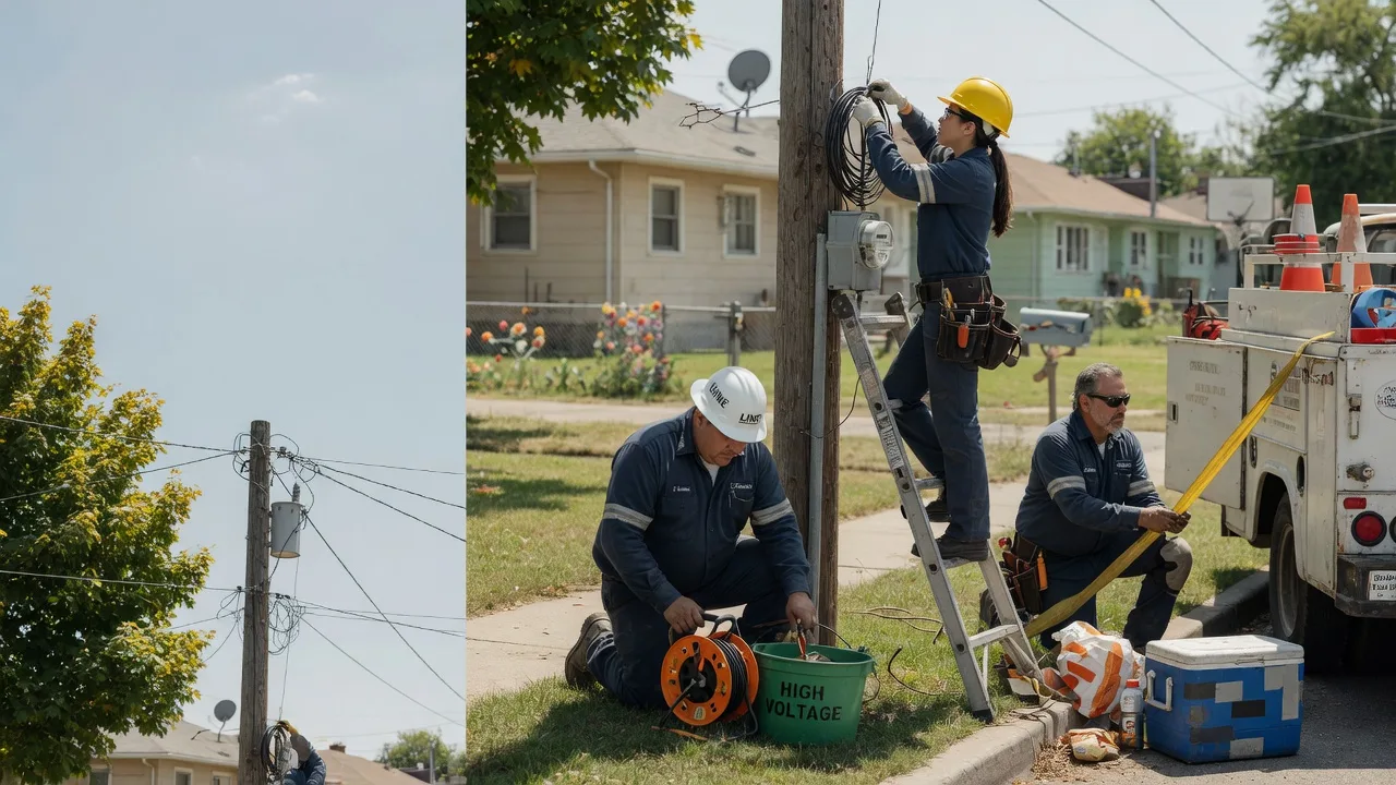 Emergency Electrician in Washburn, ME near me
